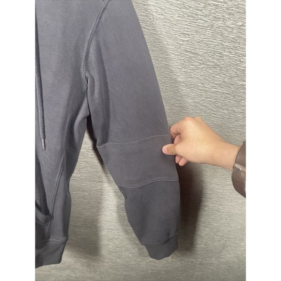 Z Men's Gray Zip Up Jacket Size L - Picture 12 of 16